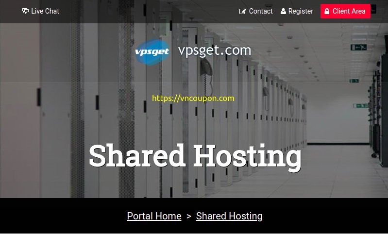 VPSGet – Special Web Hosting from $1.95/month in Netherlands, Europe