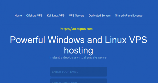 VirtVPS Offering Windows and Linux VPS in Netherlands - Torrent Allowed