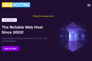 ablehosting.com – 50% OFF Shared Hosting from $13/Year in USA, EU, ASIA
