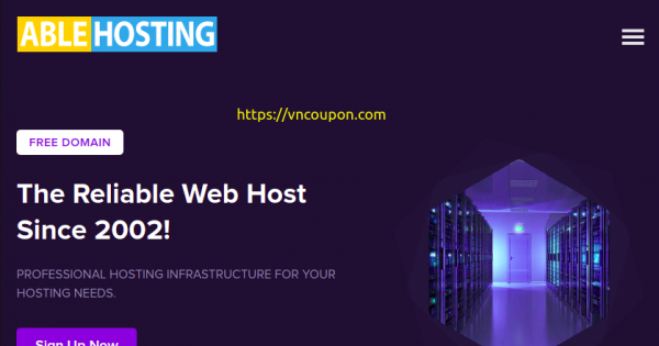 ablehosting.com - 50% OFF Shared Hosting from $13/Year in USA, EU, ASIA