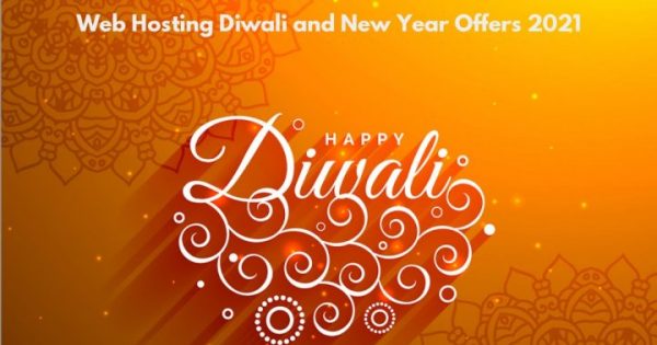Happy Diwali and New Year Offers 2021 from HostNamaste