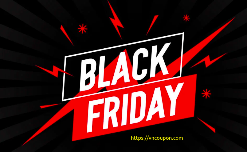 [Black Friday 2021] List of all VPS Hosting & Domain Coupons!