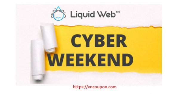 [Black Friday 2021] Liquid Web - Up to 85% Off VPS Hosting - Dedicated Servers Sale starting at $79