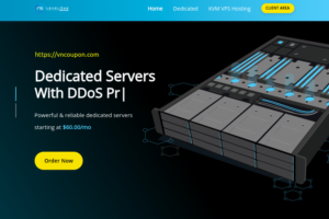 LevelOneServers – Florida Dedicated Server Offer from $84.99/month