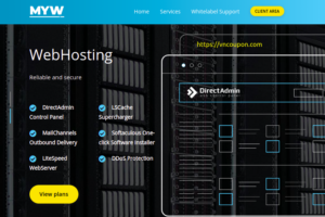MyW – Lifetime Shared Hosting / Reseller Hosting Offers from 15€