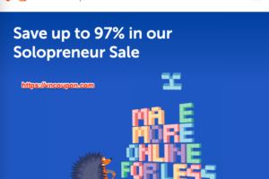 Namecheap Solopreneur Sale – Up to 97% Off Domain Registration & 50% Off .COM Transfer
