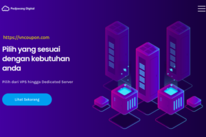 Pedjoeang Digital Networks – Indonesia Colocation – Tifa Building – 1U Only 6x$