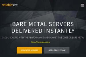 ReliableSite.net – Dedicated Server Offers in LA, Miami, NYC Metro