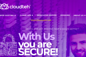 Cloudteh Cloud VPS – 20% Off – NVMe SSD – FREE Backups