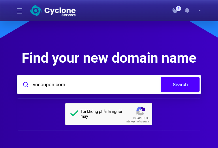 [New Year 2023] CycloneServers – 25% off all KVM Plans! in SEA | NC | Ashburn