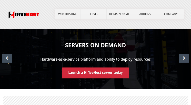 HiFiveHost – Fully Managed VPS from $16.99/month