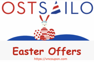 [Easter Sale] HostSailor – 50% Off Shared Hosting, 40% Off VPS Hosting