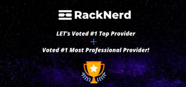 RackNerd – New KVM & Ryzen NVMe VPS Specials from $12.88/Year for #1 Top Provider