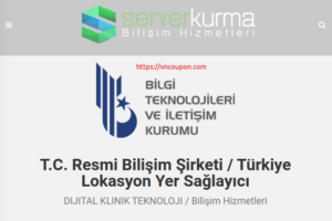 ServerKurma – 2Gb RAM VPS only $3/month in Turkey