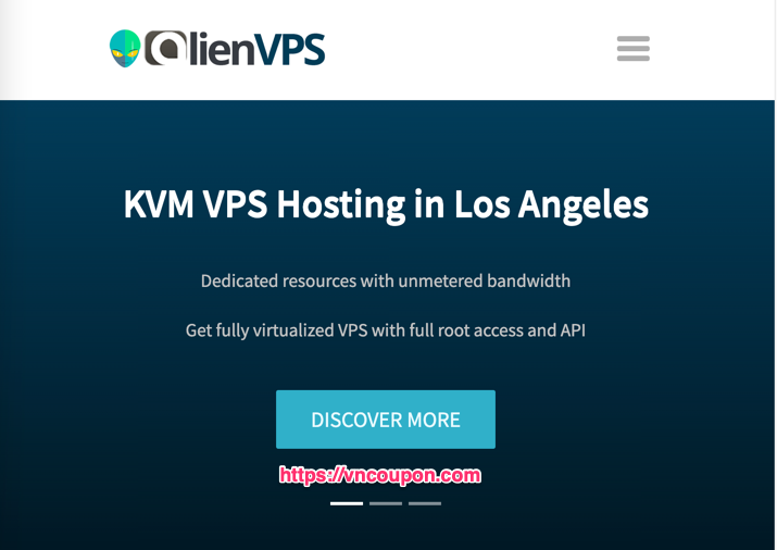 AlienVPS – Cheap cPanel Hosting + KVM VPS + Dedicated Server Offers