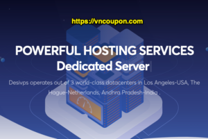 DesiVPS – NVMe SSD VPS Offers from $20/Year in Los Angeles