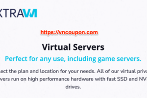 ExtraVM – 30% Off KVM NVMe VPS! Limited Offer! 10 Locations