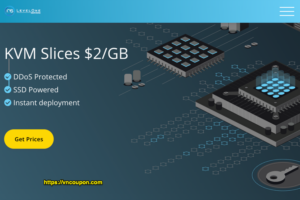 LevelOneServers – 512GB HDD KVM VPS only $25.50/Year