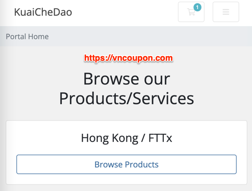 KuaiCheDao – KVM VPS Offers from $3.67 in Tokyo, San Jose