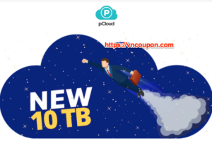pCloud – New Exclusive Plan 10TB Cloud Storage with 80% Off