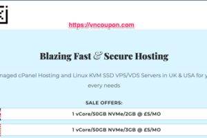 [Early Black Friday 2023] Kuroit – Exciting VPS & Dedicated Offers Inside from £16.00 GBP/Year !