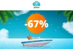 [Summer Sale] pCloud – Save 67% Off on 500GB Cloud Storage