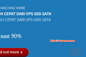 ArdHosting – 50% Off NVMe VPS as low as 9USD/month only