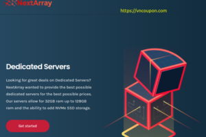 [Flash Sale] NextArray – 42.8% off Dallas Dedicated Server Promotion – Dual E5-2620 with 32GB of RAM