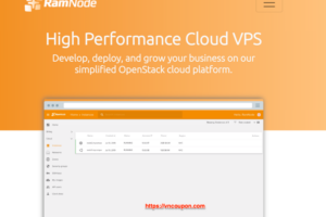 [Black Friday 2022] Ramnode – 50% credit match on Cloud VPS – OpenVZ Deals