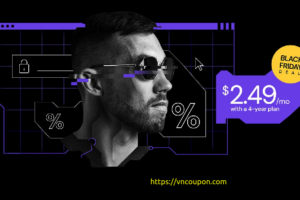 [Pre Black Friday 2022] Hostinger – Shared Hosting for $2.49/mo + FREE Domain (with a 4-year plan)
