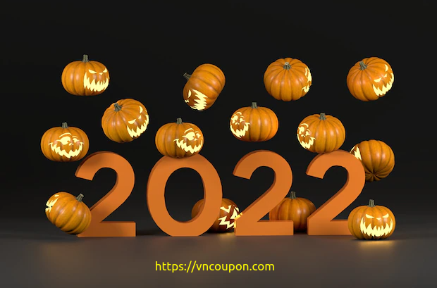[Halloween 2022] List of all VPS, Web Hosting Coupons!
