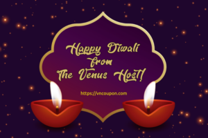 [Diwali Sale] The Venus Host’s Special Cheap Shared Hosting Offer from $24.90/year