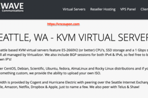 [Happy Canada Day] Limewave – 40% OFF KVM VPS from $2.70/month – Double RAM, Double Bandwidth