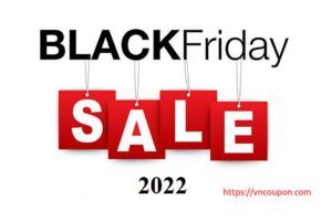 [Black Friday 2022] List of all Dedicated, VPS Hosting & Domain Coupons!