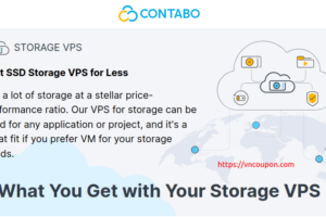 Contabo – New  Storage VPS Promotions from $8.49/month