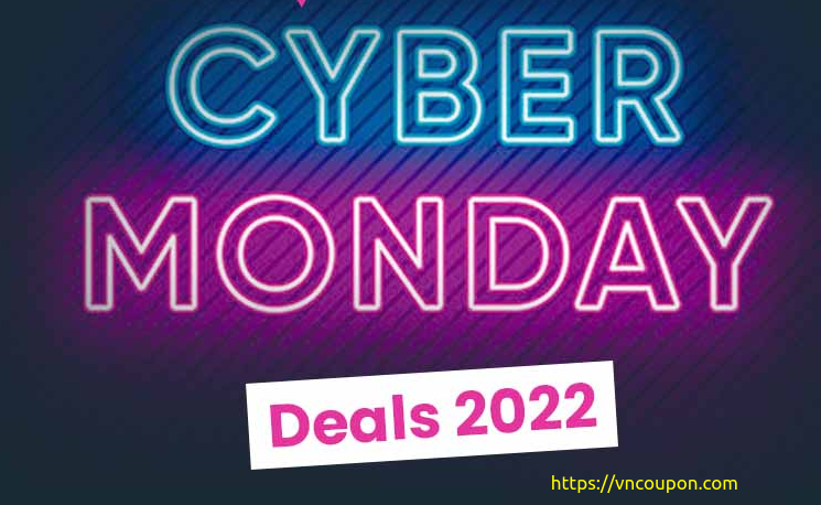 [Cyber Monday 2022] List of all VPS, Web Hosting & Domain Coupons!