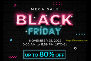 GreenCloud Black Friday & Cyber Monday Mega Deals – Up to 80% Off VPS Hosting