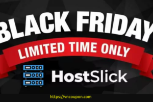 HostSlick Black-Friday Warum-Up – BIG Discounts on Dedicated Servers – 35% Discount