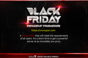 [Black Friday 2022] LetBox – Cheap Annual VPS Deals from $11.95