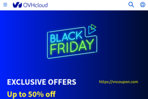 [Black Friday 2023] OVHcloud – 50% Off VPS + Dedicated Servers + $400 Public Cloud Free Credits