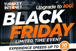 Turnkey Internet – Extended Black Friday Deals – Up to 90%