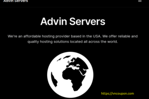Advin Servers – High Memory VPS Special – 16GB RAM only $7.99/month