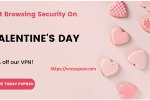 Hostek Valentines Day Sale – 30% Off VPN Service