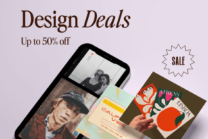 Creative Market’s Design Deals Sale – Up to 50% Off