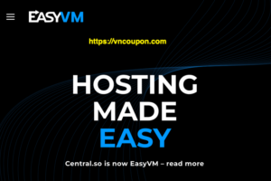 EasyVM – Ryzen VPS & Dedicated Server Deals from $6/month