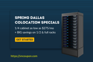 DediPath – Spring Dallas Colocation Specials – 1Gbps Unmetered Bandwidth – Free Setup!  Full Rack from $800/month