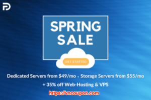 [Spring Sale] DediPath – Save Big on Recurring VPS, Dedicated Servers