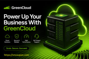 GreenCloud – Budget KVM Sale from $15/Year