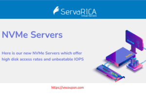 ServaRICA – EPYC based NVMe VPS Offers from $5/month for 4GB RAM