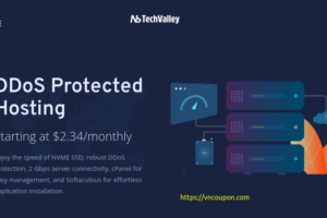 NS TechValley – High Quality SSD NVME Shared Hosting at $2.34/Month